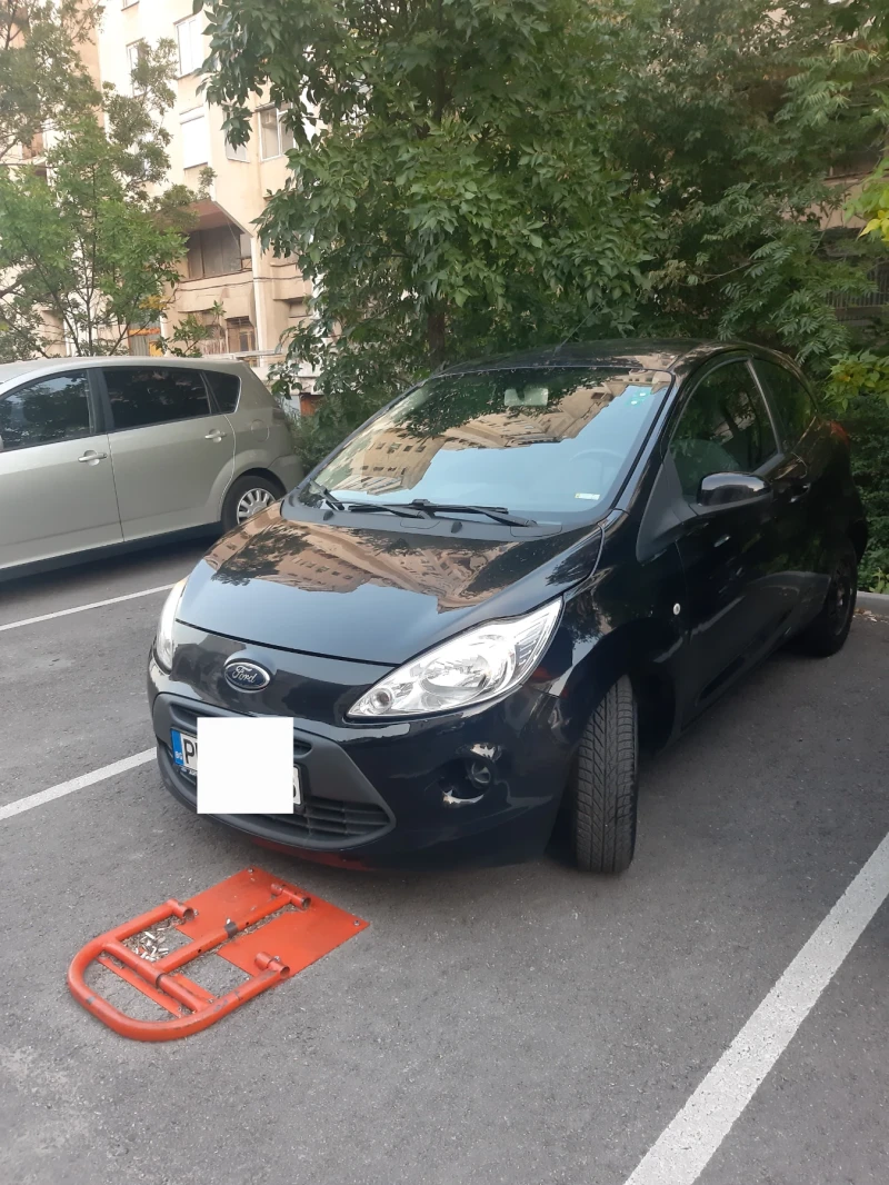 Ford Ka, снимка 3 - Автомобили и джипове - 48692490