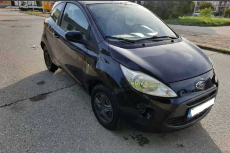 Ford Ka, снимка 1 - Автомобили и джипове - 48692490