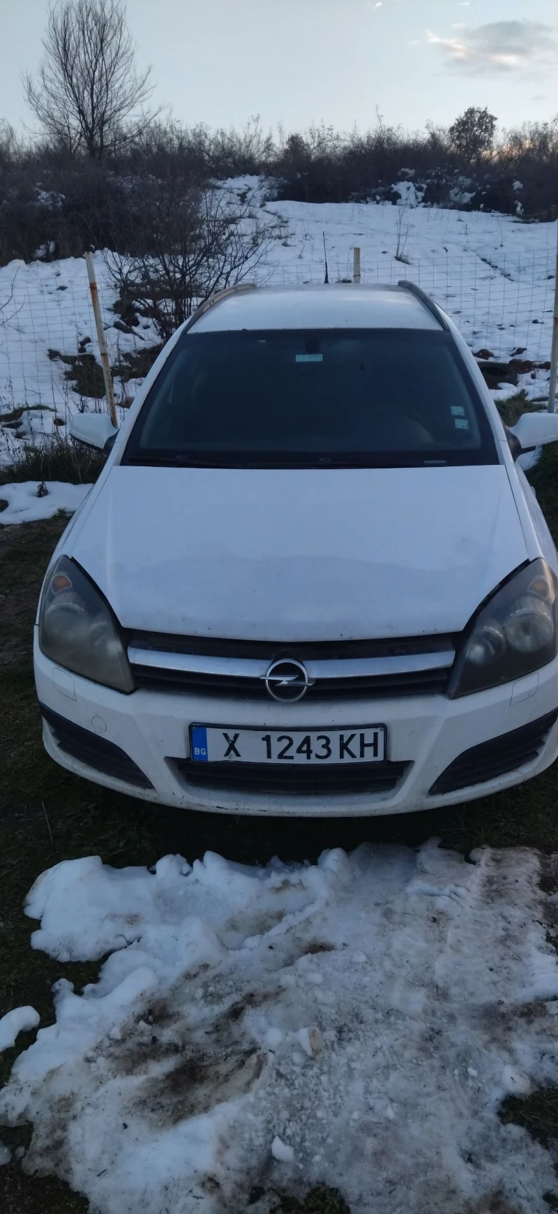 Opel Astra, снимка 1 - Автомобили и джипове - 48808499