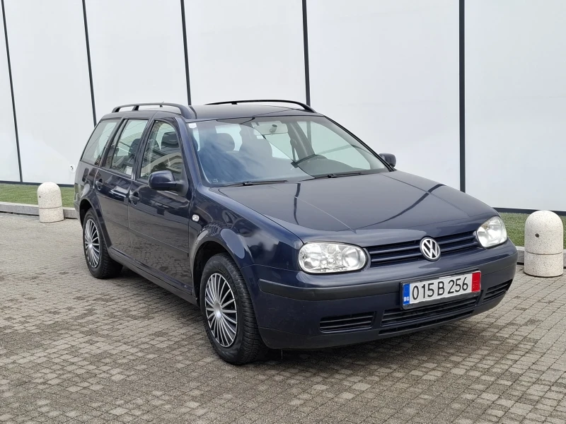 VW Golf 1.9TDI* (90кс)* 4-МOTION* * НОВ НОС* * , снимка 10 - Автомобили и джипове - 48814739