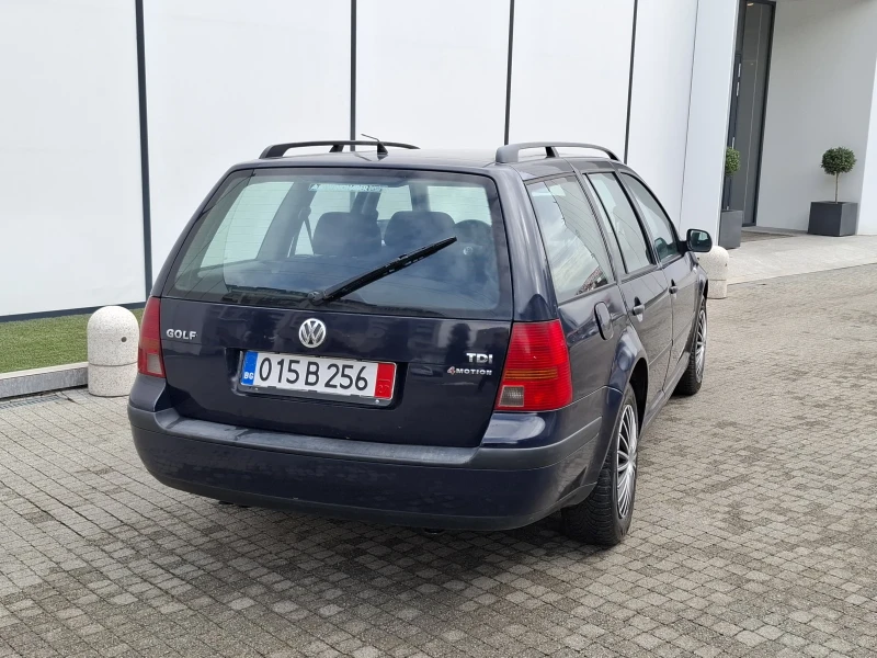 VW Golf 1.9TDI* (90кс)* 4-МOTION* * НОВ НОС* * , снимка 8 - Автомобили и джипове - 48814739