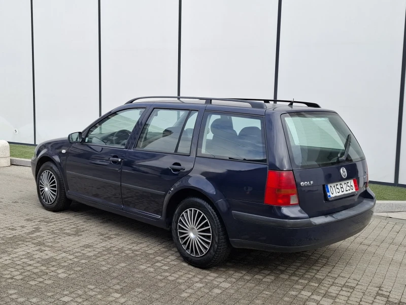 VW Golf 1.9TDI* (90кс)* 4-МOTION* * НОВ НОС* * , снимка 4 - Автомобили и джипове - 48814739