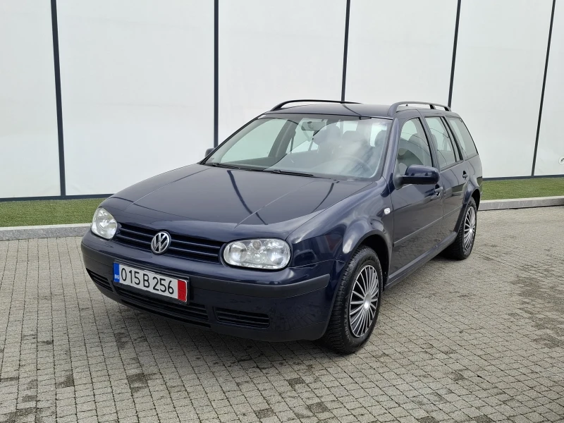 VW Golf 1.9TDI* (90кс)* 4-МOTION* * НОВ НОС* * , снимка 2 - Автомобили и джипове - 48814739