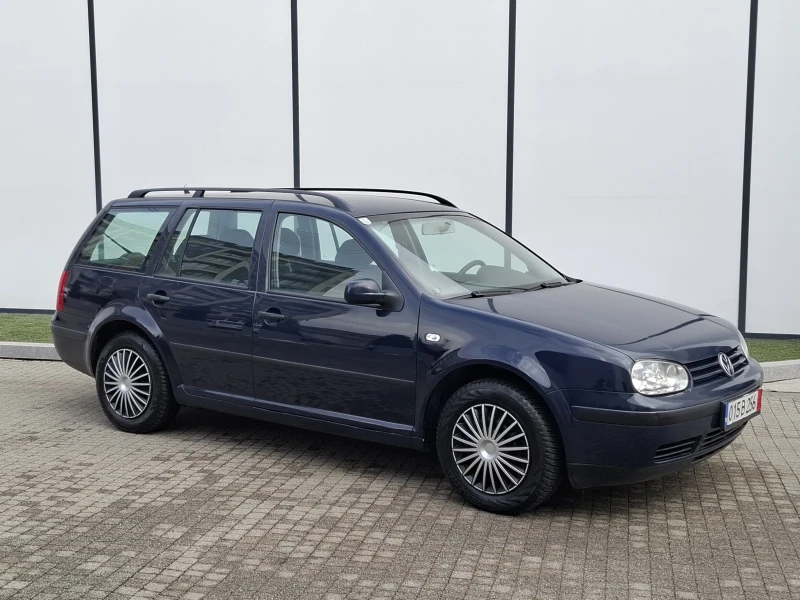 VW Golf 1.9TDI* (90кс)* 4-МOTION* * НОВ НОС* * , снимка 12 - Автомобили и джипове - 48814739