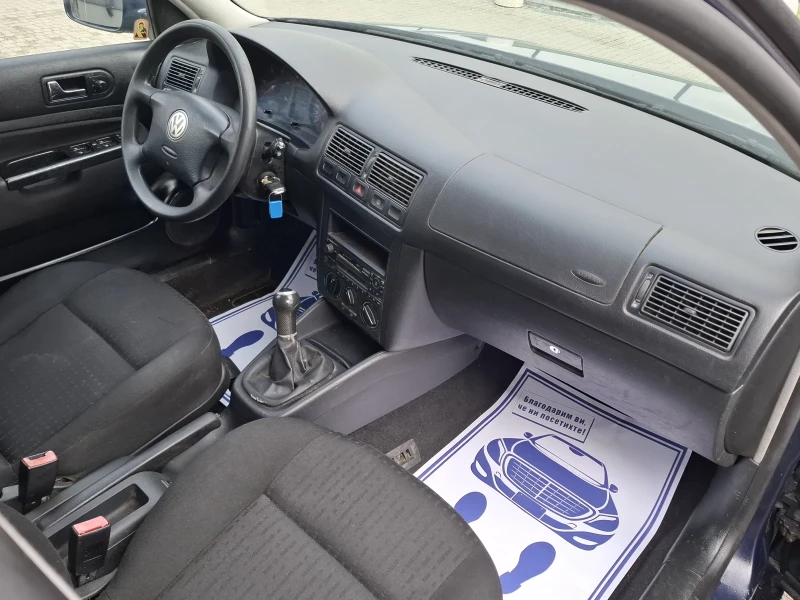 VW Golf 1.9TDI* (90кс)* 4-МOTION* * НОВ НОС* * , снимка 14 - Автомобили и джипове - 48814739