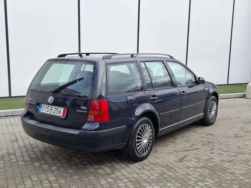 VW Golf 1.9TDI* (90кс)* 4-МOTION* * НОВ НОС* * , снимка 7 - Автомобили и джипове - 48814739