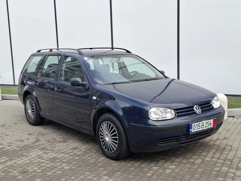 VW Golf 1.9TDI* (90кс)* 4-МOTION* * НОВ НОС* * , снимка 11 - Автомобили и джипове - 48814739