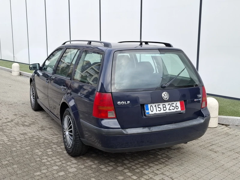 VW Golf 1.9TDI* (90кс)* 4-МOTION* * НОВ НОС* * , снимка 6 - Автомобили и джипове - 48814739