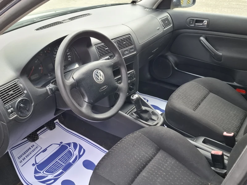 VW Golf 1.9TDI* (90кс)* 4-МOTION* * НОВ НОС* * , снимка 13 - Автомобили и джипове - 48814739