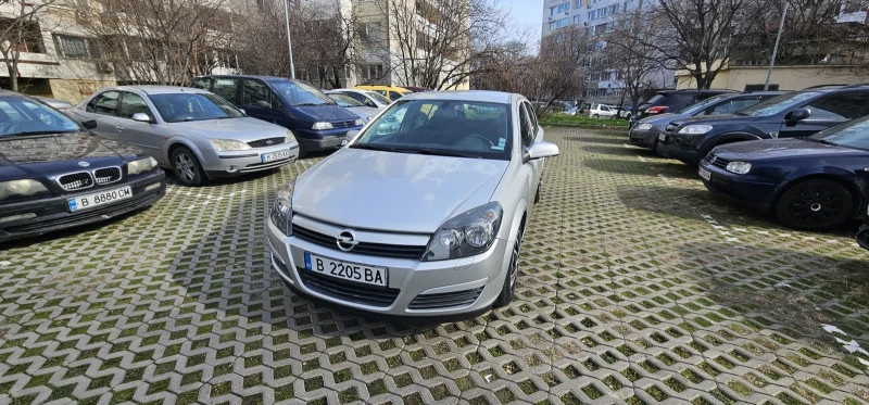 Opel Astra, снимка 3 - Автомобили и джипове - 48896147