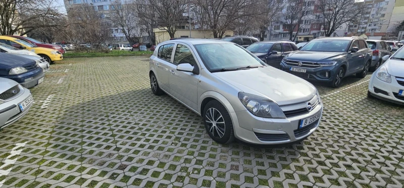 Opel Astra, снимка 4 - Автомобили и джипове - 48896147