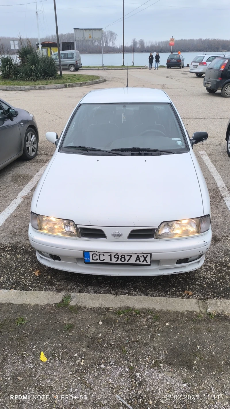 Nissan Primera P10 1.6 99 КС ., снимка 1 - Автомобили и джипове - 49516421