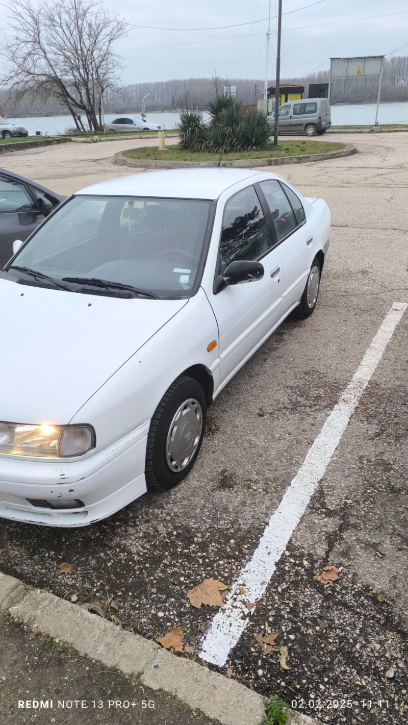 Nissan Primera P10 1.6 99 КС ., снимка 2 - Автомобили и джипове - 49516421