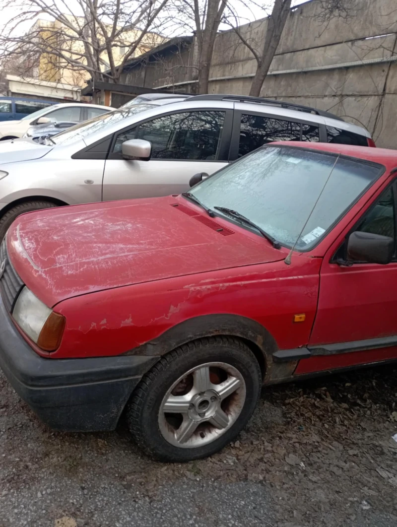 VW Polo, снимка 3 - Автомобили и джипове - 48993325