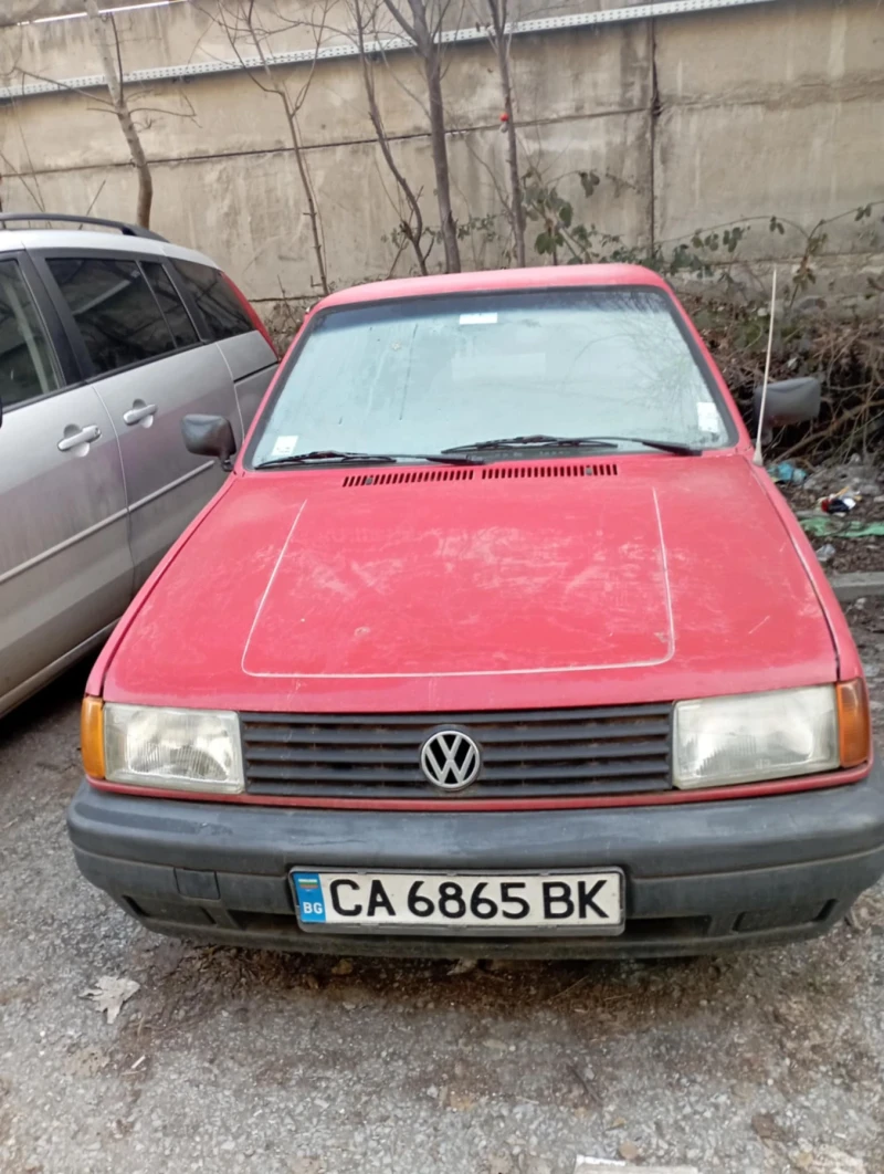 VW Polo, снимка 1 - Автомобили и джипове - 48993325