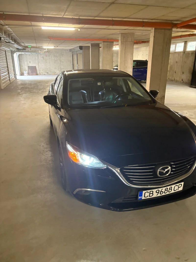 Mazda 6 2.5, снимка 2 - Автомобили и джипове - 49136493