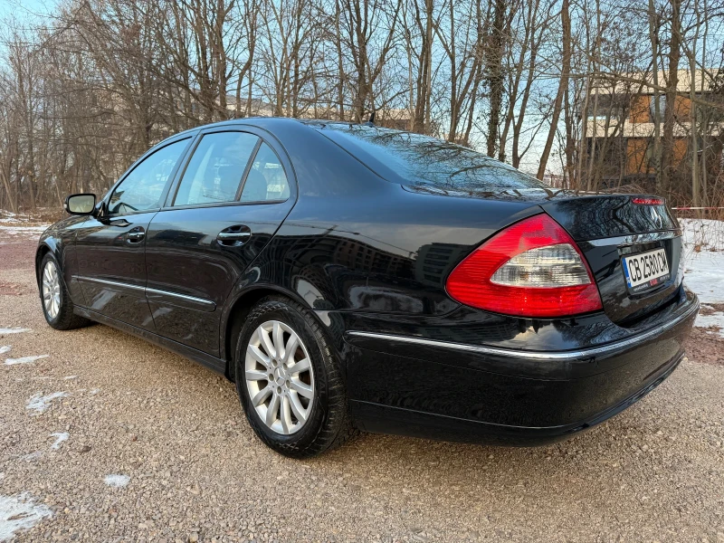 Mercedes-Benz E 280 Elegance 7g, снимка 5 - Автомобили и джипове - 49247853