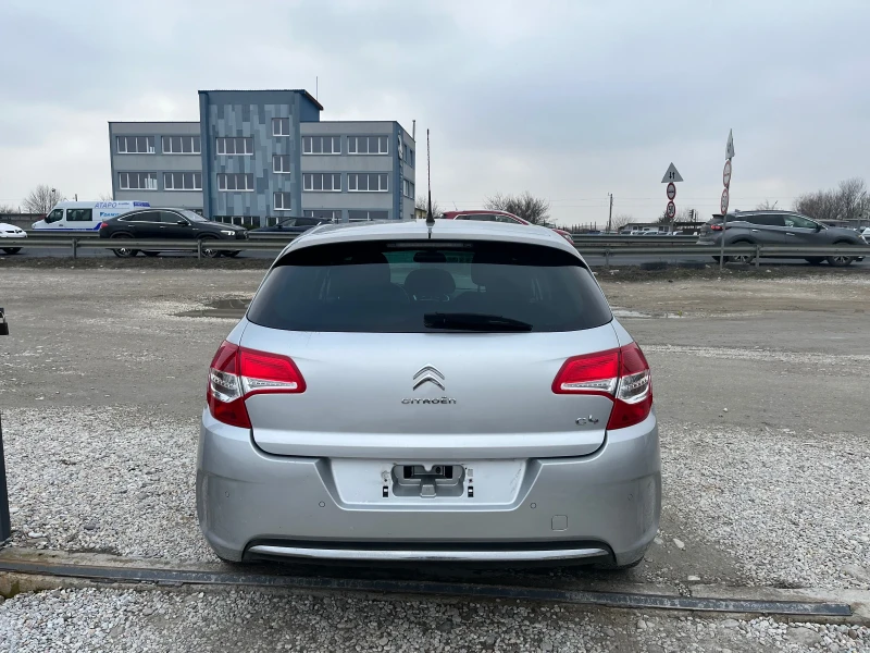 Citroen C4 1.6 HDI 110к.с, снимка 7 - Автомобили и джипове - 49324135