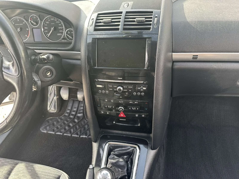 Peugeot 407 1.6 hdi* 2010год* * комби, снимка 13 - Автомобили и джипове - 49512817