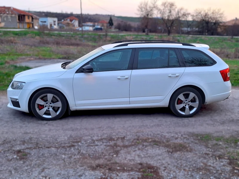 Skoda Octavia VRS 184hp, снимка 2 - Автомобили и джипове - 49548320