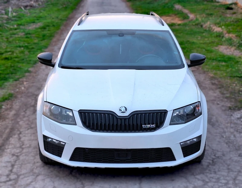 Skoda Octavia VRS 184hp, снимка 7 - Автомобили и джипове - 49548320