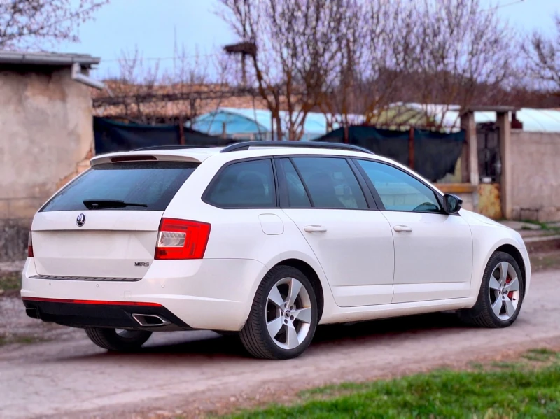 Skoda Octavia VRS 184hp, снимка 4 - Автомобили и джипове - 49548320