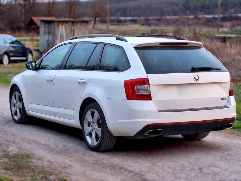 Skoda Octavia VRS 184hp, снимка 3 - Автомобили и джипове - 49548320