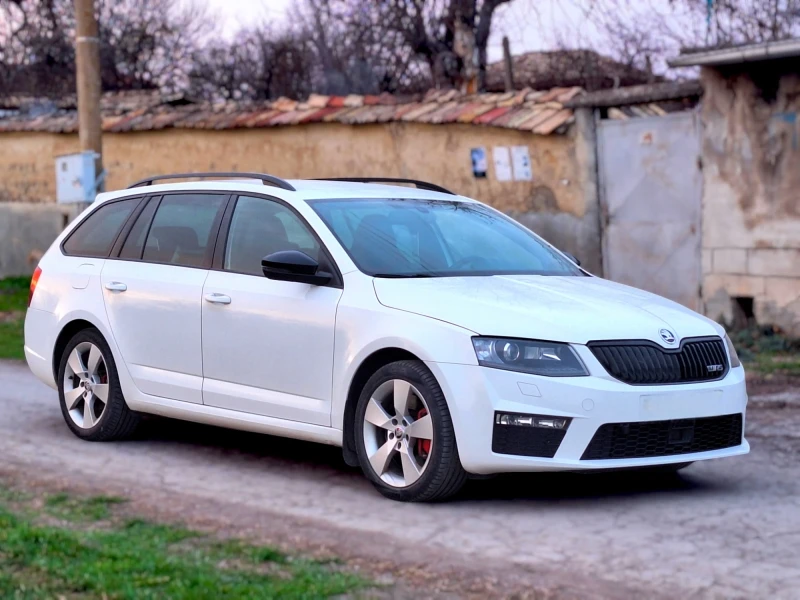 Skoda Octavia VRS 184hp, снимка 6 - Автомобили и джипове - 49548320