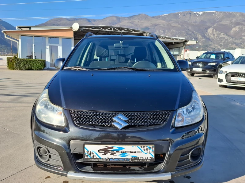 Suzuki SX4 2.0D/4x4/Euro5A/Италия, снимка 5 - Автомобили и джипове - 49586831