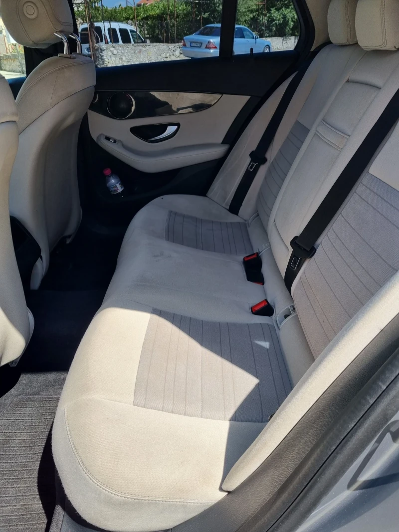 Mercedes-Benz C 220, снимка 14 - Автомобили и джипове - 53067893