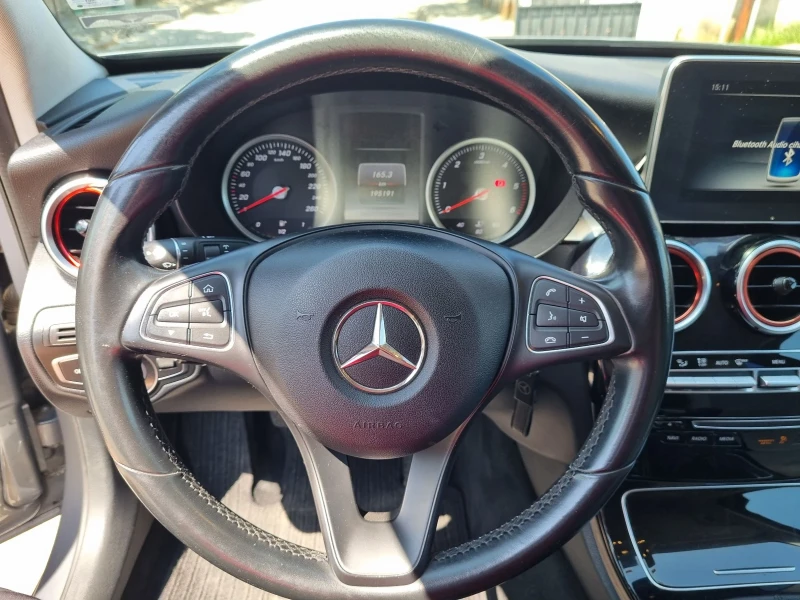 Mercedes-Benz C 220, снимка 10 - Автомобили и джипове - 53067893
