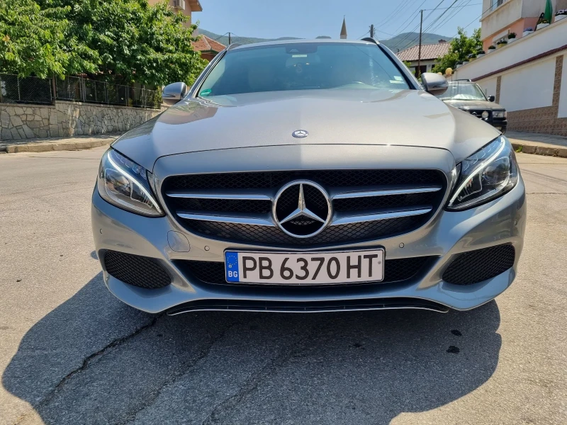 Mercedes-Benz C 220, снимка 4 - Автомобили и джипове - 53067893