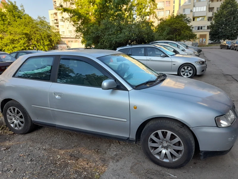 Audi A3, снимка 2 - Автомобили и джипове - 52448600
