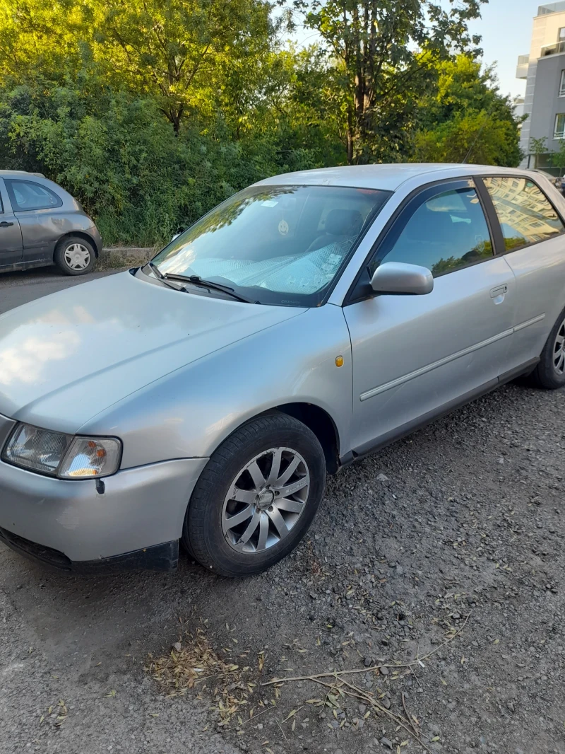Audi A3, снимка 3 - Автомобили и джипове - 52448600