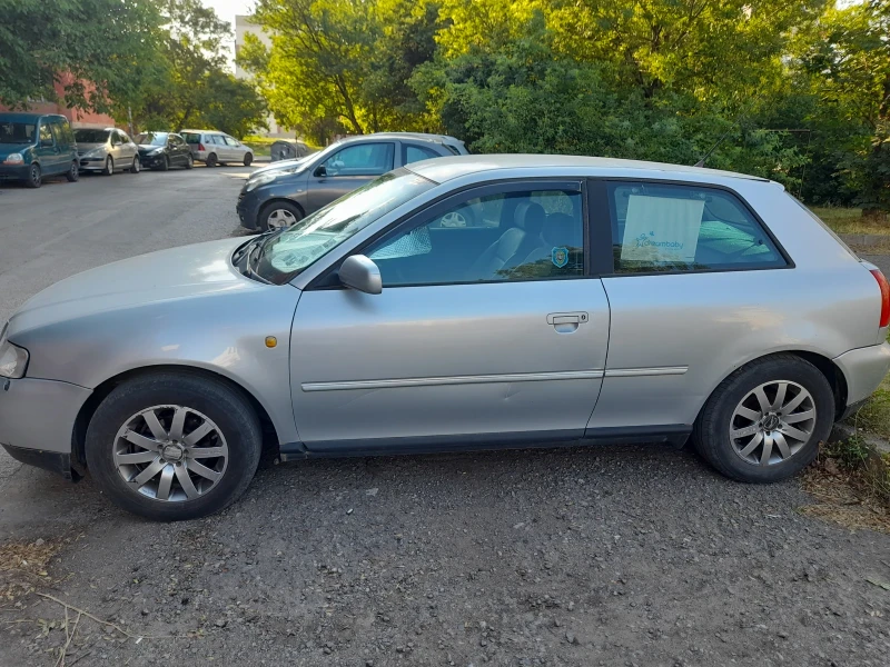 Audi A3, снимка 5 - Автомобили и джипове - 52448600