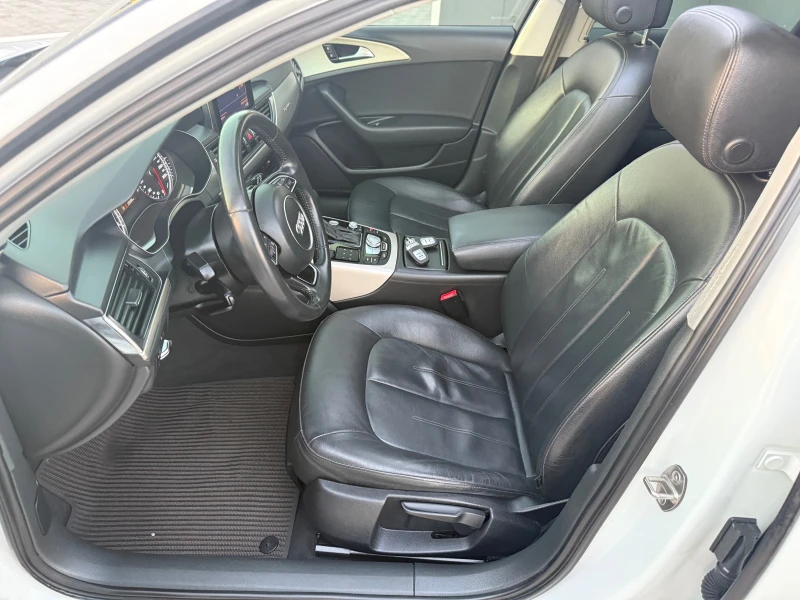Audi A6 Allroad 3.0 TDI Allroad Бяла перла , снимка 13 - Автомобили и джипове - 51336430