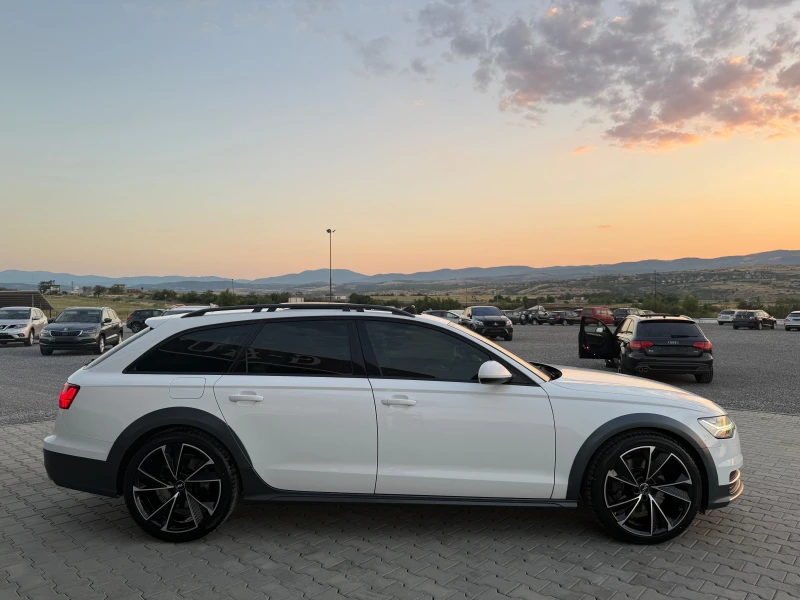 Audi A6 Allroad 3.0 TDI Allroad Бяла перла , снимка 4 - Автомобили и джипове - 51336430