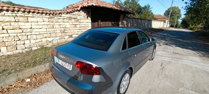 Audi A4, снимка 2 - Автомобили и джипове - 52741934