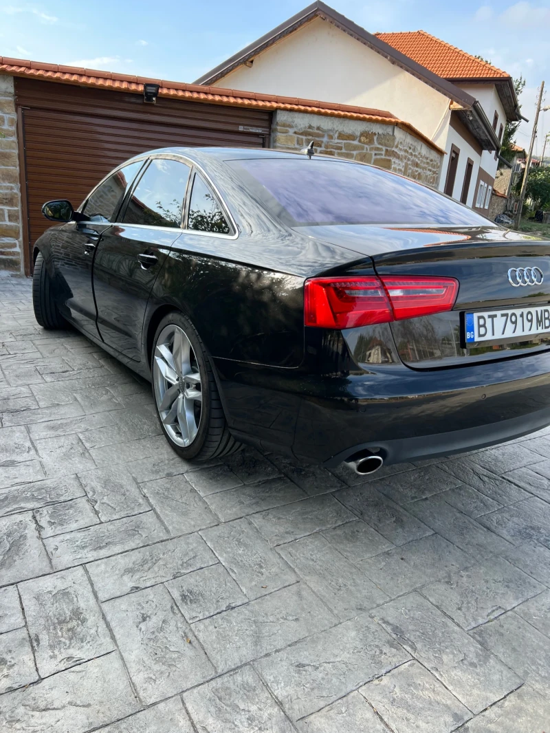 Audi A6 313 biturbo 8 zf, снимка 5 - Автомобили и джипове - 51830224