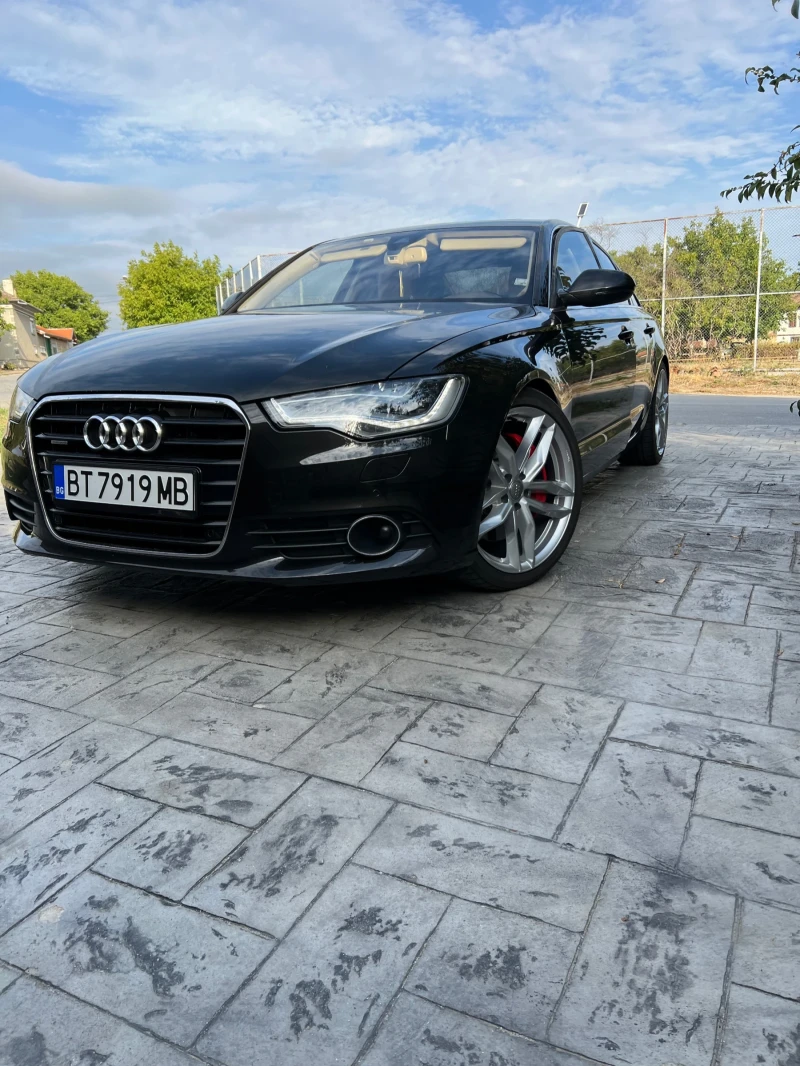 Audi A6 313 biturbo 8 zf, снимка 2 - Автомобили и джипове - 51830224