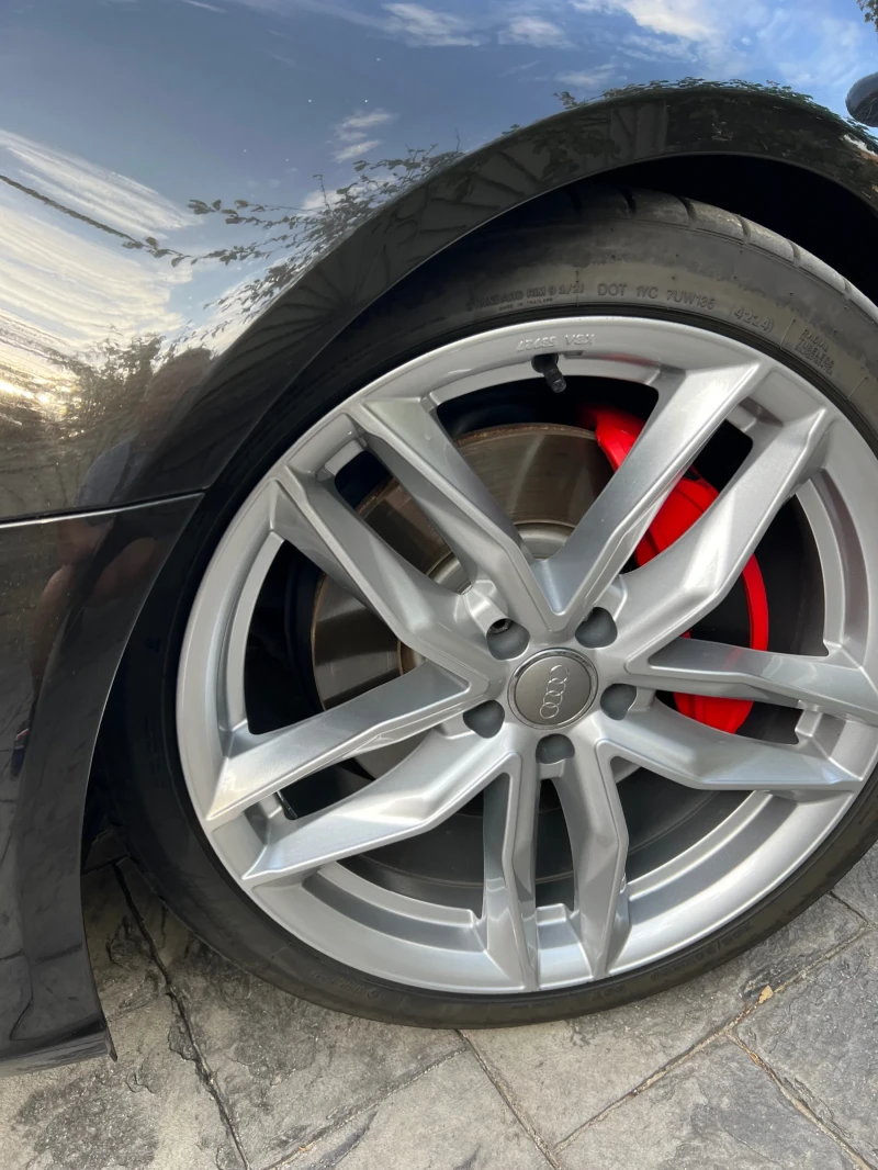 Audi A6 313 biturbo 8 zf, снимка 9 - Автомобили и джипове - 51830224