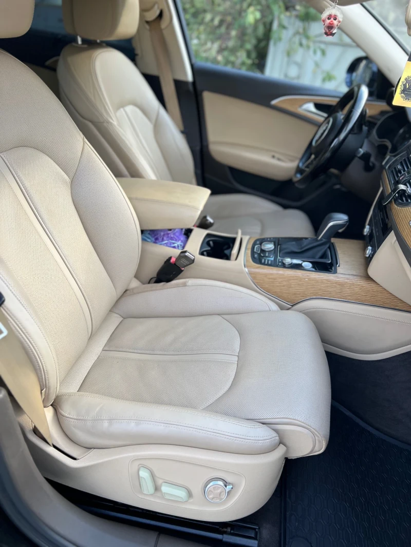 Audi A6 313 biturbo 8 zf, снимка 6 - Автомобили и джипове - 51830224