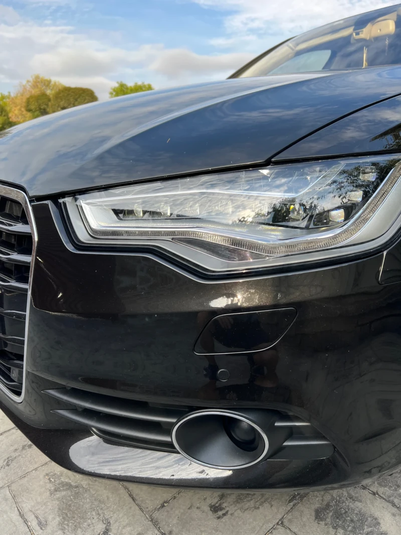 Audi A6 313 biturbo 8 zf, снимка 3 - Автомобили и джипове - 51830224