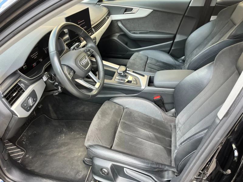 Audi A4 Avant 45 TFSI Quattro Advanced, снимка 9 - Автомобили и джипове - 52020360