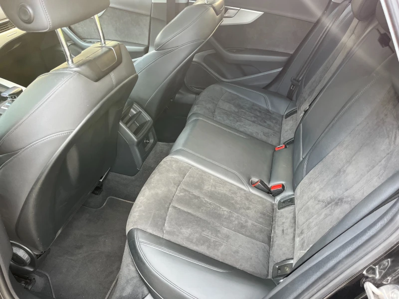Audi A4 Avant 45 TFSI Quattro Advanced, снимка 12 - Автомобили и джипове - 52020360