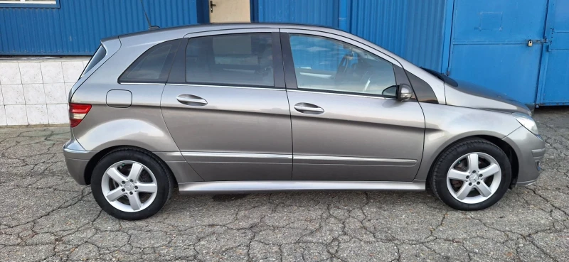 Mercedes-Benz B 170, снимка 3 - Автомобили и джипове - 52095342