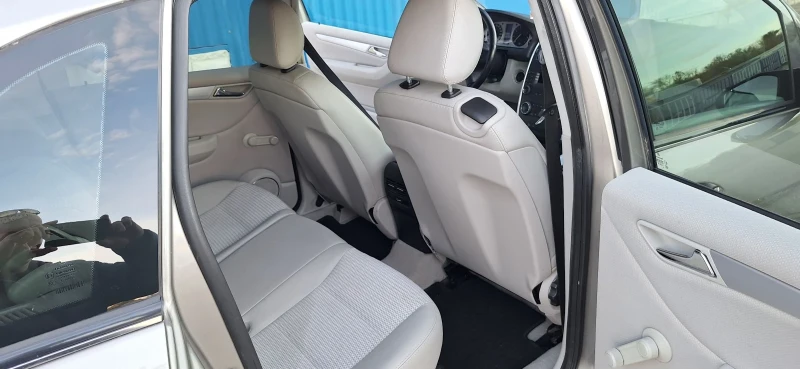 Mercedes-Benz B 170, снимка 9 - Автомобили и джипове - 52095342