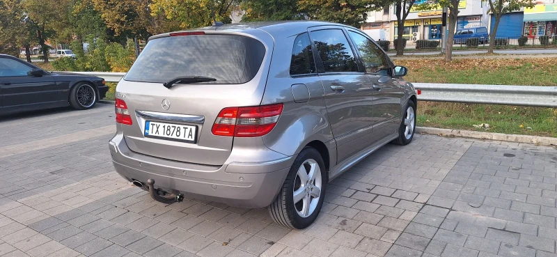 Mercedes-Benz B 170, снимка 6 - Автомобили и джипове - 52095342