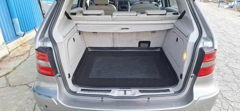 Mercedes-Benz B 170, снимка 11 - Автомобили и джипове - 52095342