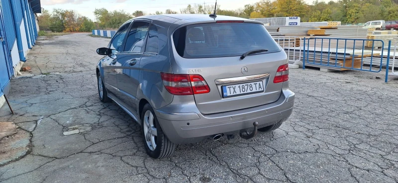 Mercedes-Benz B 170, снимка 5 - Автомобили и джипове - 52095342